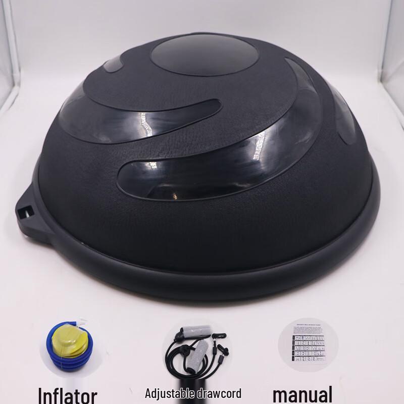 Zhizhou Bosu Ball Yoga Balance Trainer