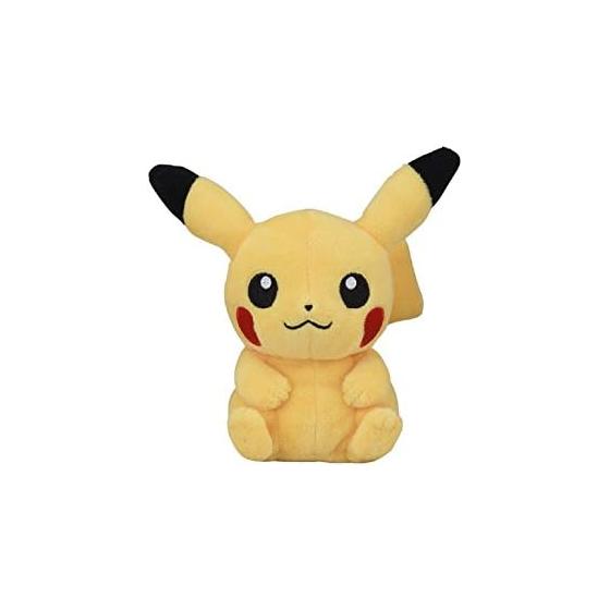 Pokemon Center Original Plush Pokmon fit Pikachu 12128(HWD:cm)