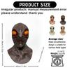 Halloween Alien Mask Scary Horrible Horror Alien Supersoft Mask Mask Creepy Party Decoration Funny Cosplay Prop Masks 2025
