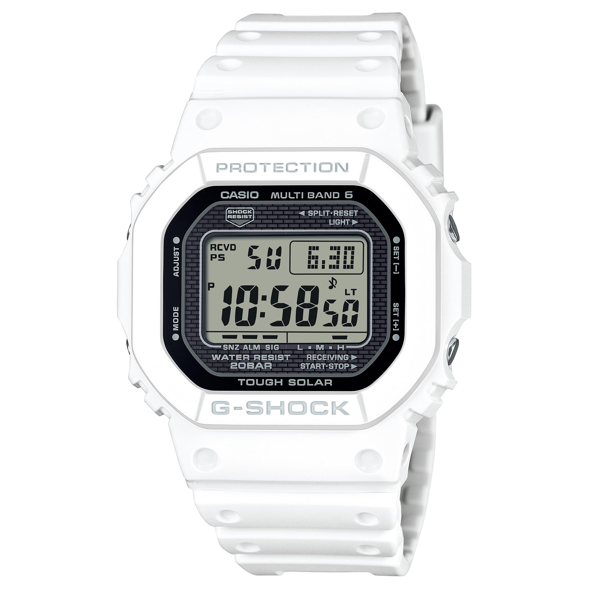 

Годинник Casio зарубіжна модель G-Shock GW-5000HS-7 чоловічий [арт.]