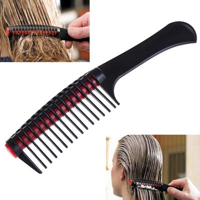 1Pcs Anti-Hair Loss Roller Comb Hair Curling Comb Hairdressing Comb Styling Tool
