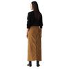 Levis Womens/Ladies Denim High Waist Maxi Skirt