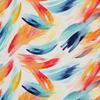Outdoor Decorative Fabrics Oxford - Abstraction - Dx2871