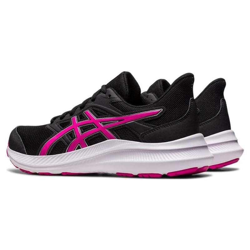 ASICS Jolt 4 D 'Black Pink Rave' Women's Casual 1012B422-003