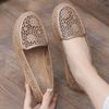 Women's Sandals for Summer Outdoor Wear Fashionable Toe Cap Sandals with Hollow Out Breathable and Anti Slip Features