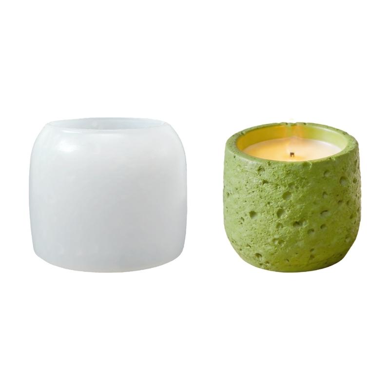 Innovative Silicone Light Cup Mold Home Decoration Mold Ideal For Resin Art And Special Handcrafted Accessories