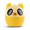 Car Bluetooth Speaker Mini Animal Wireless Small Speaker Portable Music Subwoofer Column Bass Stereo Player Speaker Christmas
