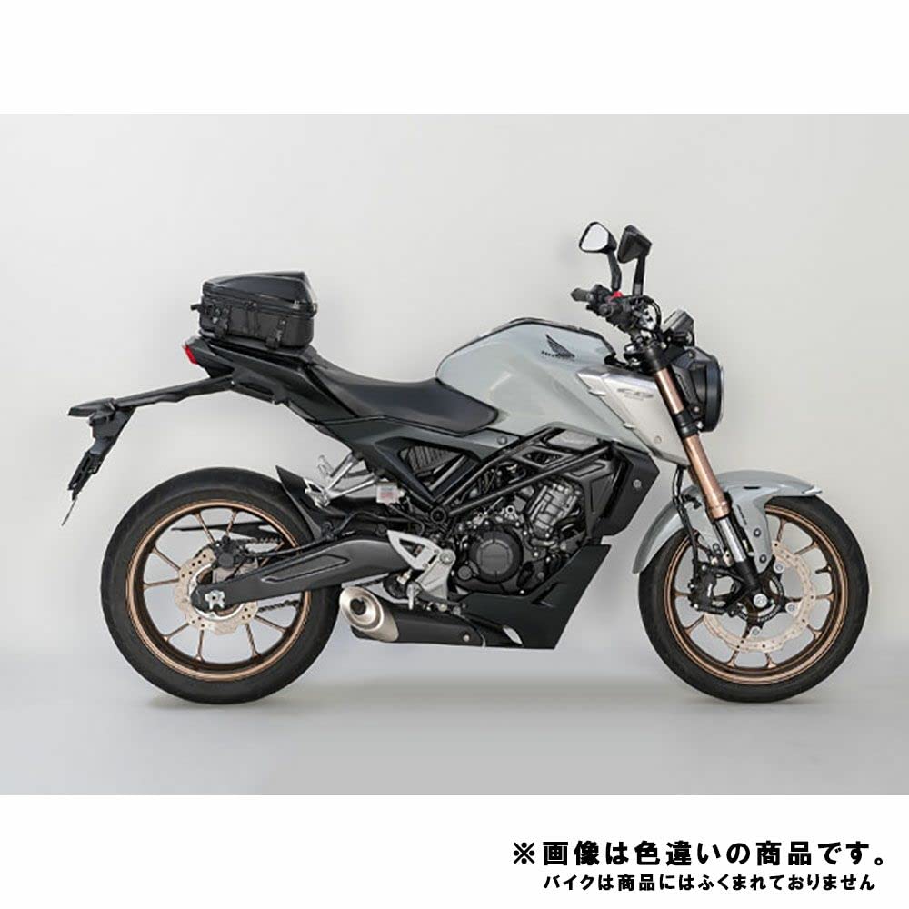 Shell Seat Bag 2 SS Urban Blue NANKAI/TANAX MFK-296UB
