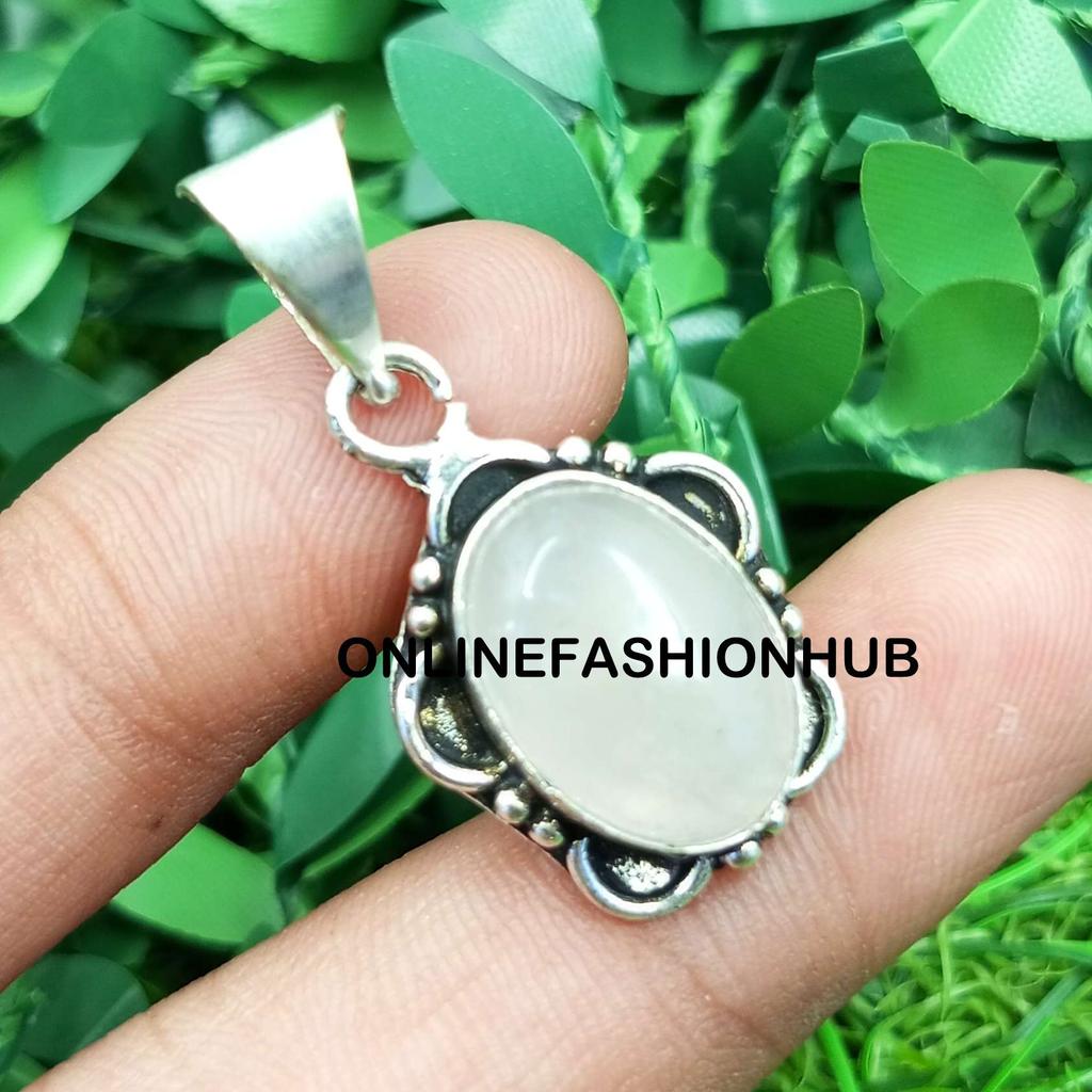 Collier avec pendentif en forme d'oeil de tigre plaqué argent Sterling 925, bijoux NST-NC26