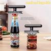 1pc Versatile Jar Bottle Opener Adjustable Easy-Grip Multifunctional Kitchen Tool Essential Opener Effortless Access Perfect for Parties Daily Use