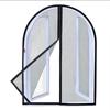 Mosquitera de Ventana con Arco Pantalla Curva Redonda Cremallera anti-mosquitos Personalizada Negro blanco Malla para Moscas Insectos Fibra de Vidrio Invisible