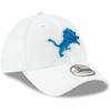 39THIRTY Cap - NEW ERA - NFL Teams - White - Embroidered Logo - Stretch Fit
