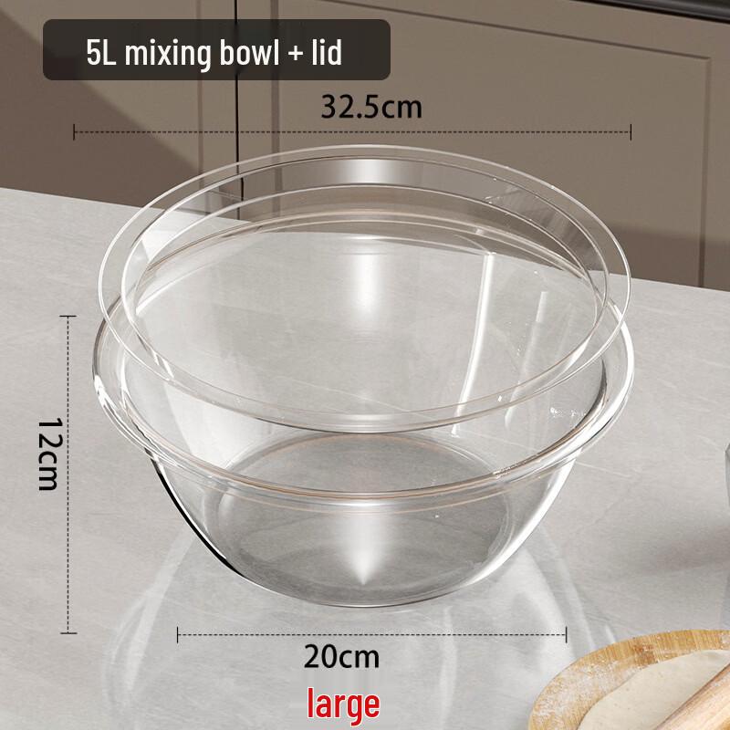 Beiduo Yang Food-Grade Kneading Bowl with Lid
