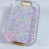Stelline Cadenti Colorate in Gommapiuma per Macaron - Palline Decorative Rotonde Piccole