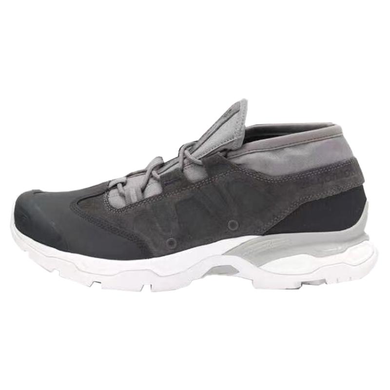 SALOMON And Wander X Jungle Ultra Low 'Pewter' Sneakers 472643