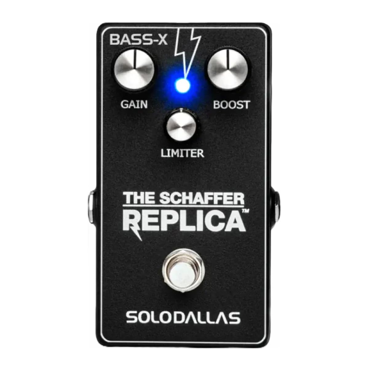 

Schaffer Replica Bass SoloDallas/The