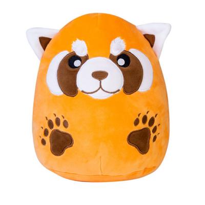 Smoosho'nun Hayvan Dostları Peluş (Kırmızı panda)