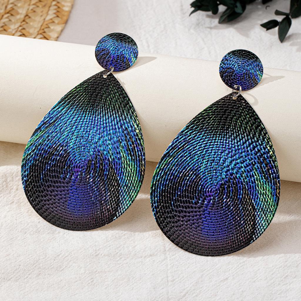 Fashion Drop Earrings For Women's Jewelry