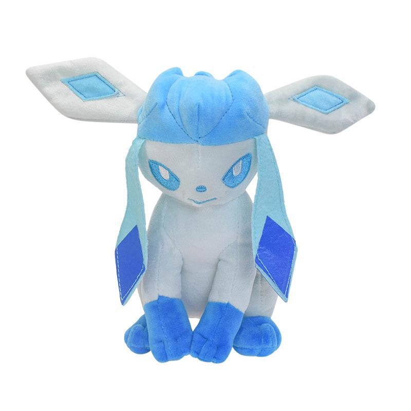20cm  Jigglypuff Raichu Pikachu Plush Toy Cartoon Blastoise Vulpix Togepi  Poliwhirl Bulbasaur Anime Doll Gifts for Kids