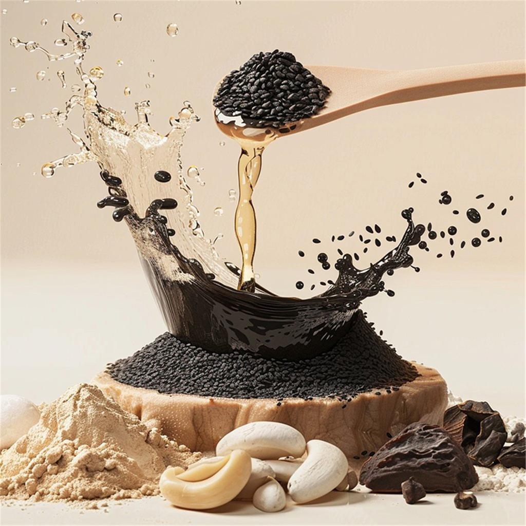 New Red/brown/black Hair Dye Shampoo Gentle Non Damaging To Hair Easy To Cover White Hair Natural Long-lasting Color Development