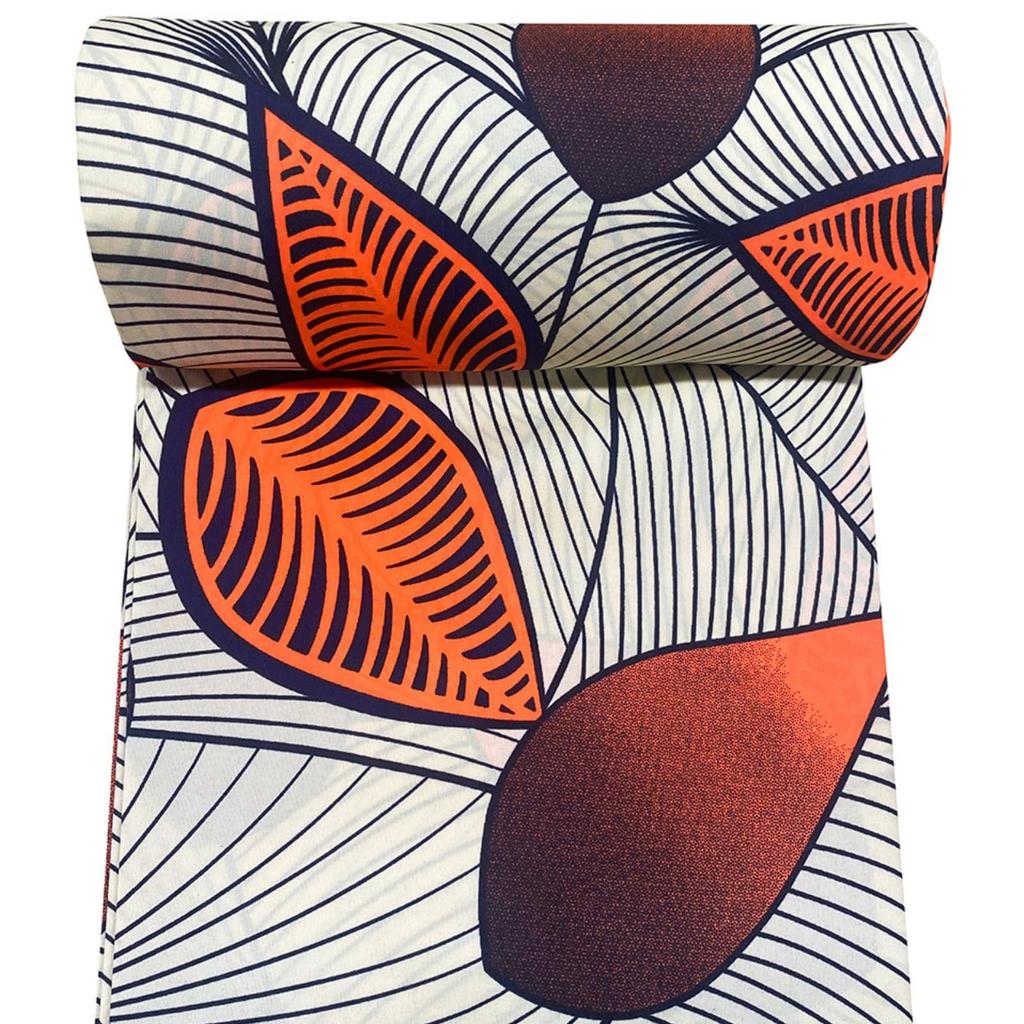 KINOKINO African African African Fabric Fabric, Print, (E)