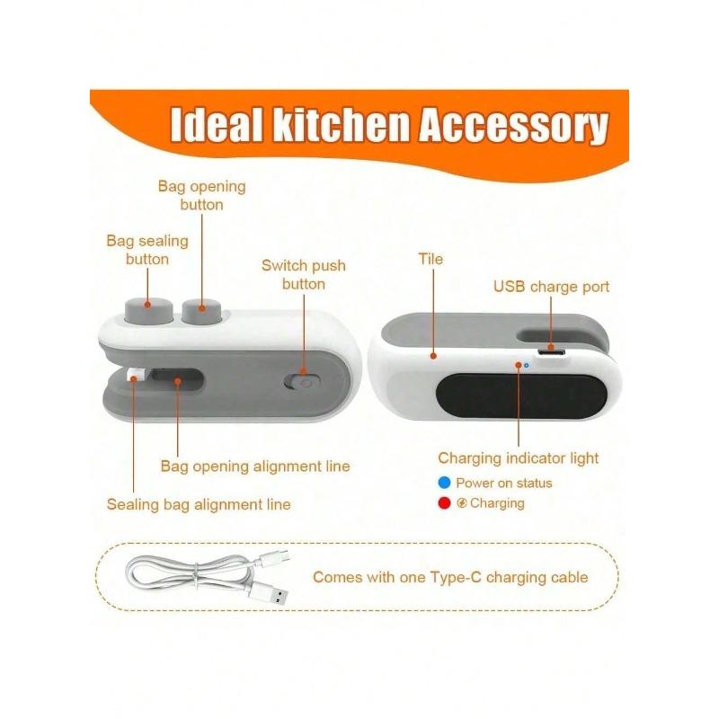 Portable Mini Heat Sealer