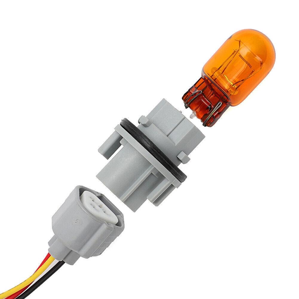 262439B91A Bulb Socket For Nissan For Toyota Headlight Socket
