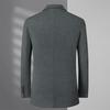 Men's Plus Size Casual Business Suit Jacket
