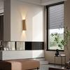 European Minimalist LED Wall Lamp Bedroom Bedside Lamp Living Room Background Wall Corridor Staircase Decorative Lighting