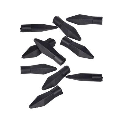 Soft Rubber Arrows Head Broadhead 7mm for CS Teenager