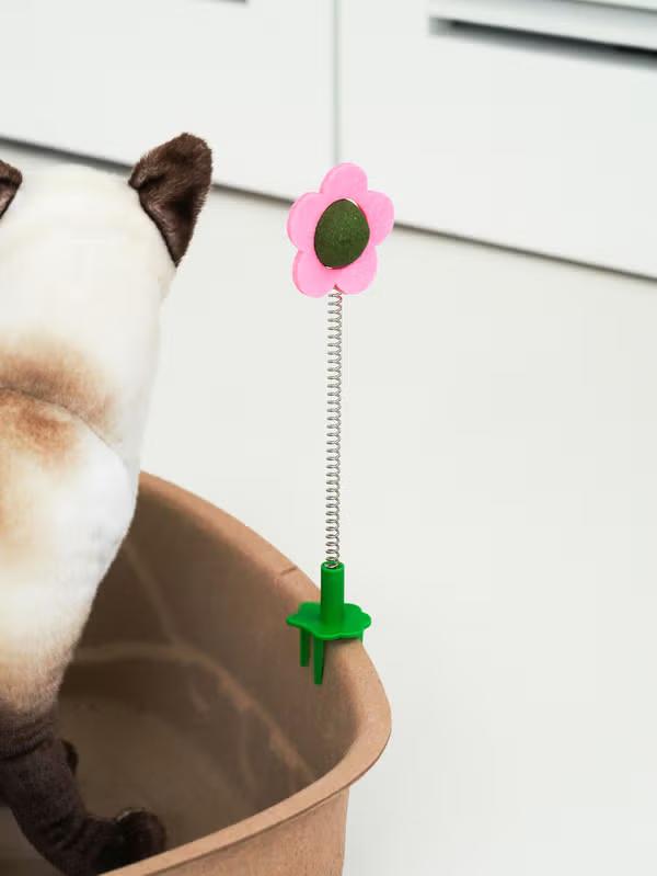 

Daiso Кошачья мята лизучие конфеты для когтеточек