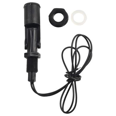 Float Switch  Fluid Water Level Sensing Switch Sensor 12v 24v 1PC BLACK