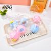 Calming Hand Toy Cartoon Sausage Mouth Stress Ball Relief Big Eyes Squeeze Fidget Slow Rising Home Office Worker Desk Reducer