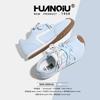 Global sports shoes women's shoes KMXFX80237 summer new casual shoes white shoes versatile breathable German training shoes women