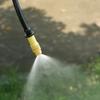 Adjustable Copper Garden Sprinklers for Fine Mist Watering Up to 1 Meter