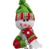Christmas Santa Claus Wine Bottle Ornament Bottle Cover Dinner Party Table Decor