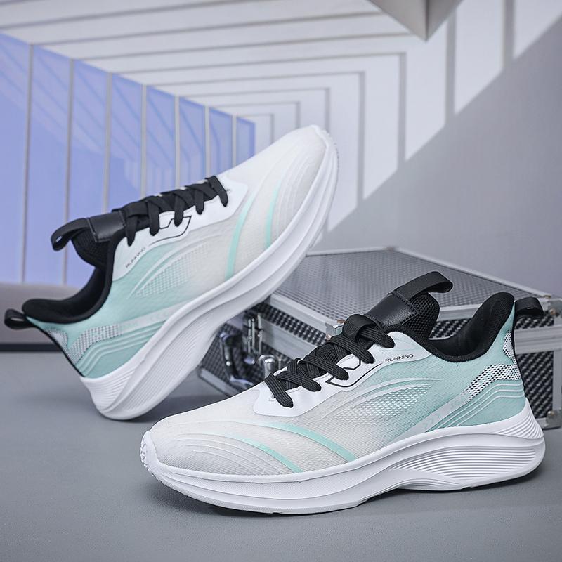 Hochwertige Walking-Sneaker Herren Leichtgewicht Großgröße 50 Schuhe für Herren Sport Freizeitschuhe Herren Bequem Reise Herren Sneaker