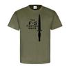 Best Selling FS Fighting Knife TShirt 100 Cotton ONeck Summer Short Sleeve Casual Mens Tshirt Size S3XL