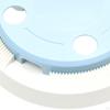 Cat Teaser Fun Playing Degree Rotating Catcher Kitten Interactive Toys