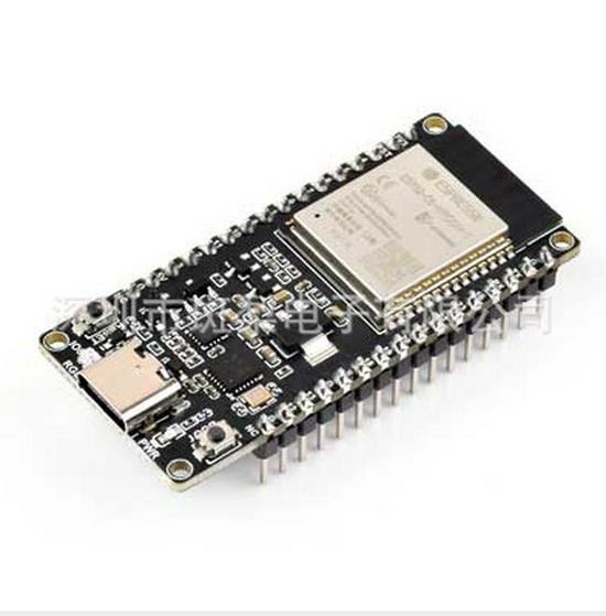 ESP32-C6 WiFi 6 Dev Board with 160MHz Single-Core Processor, ESP32-C6-WROOM-1-N8