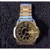 Used Battery Replaced DIESEL DZ-1208 Men's Watch