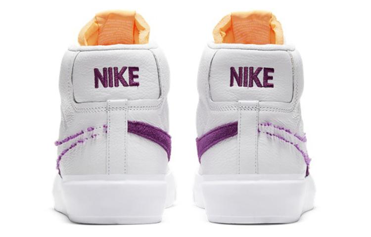 Nike Zoom Blazer Mid Edge Sb 'White Viotech' DA2189-100