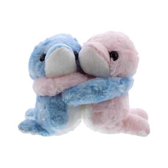 Takeoff Plush Mecha Love 2 Dolphin размер M