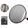 Dent Reflector Board 35/60/70/80cm Light Board Foldable Stripe Reflector Car Line Board Flexible Reflector Led Line