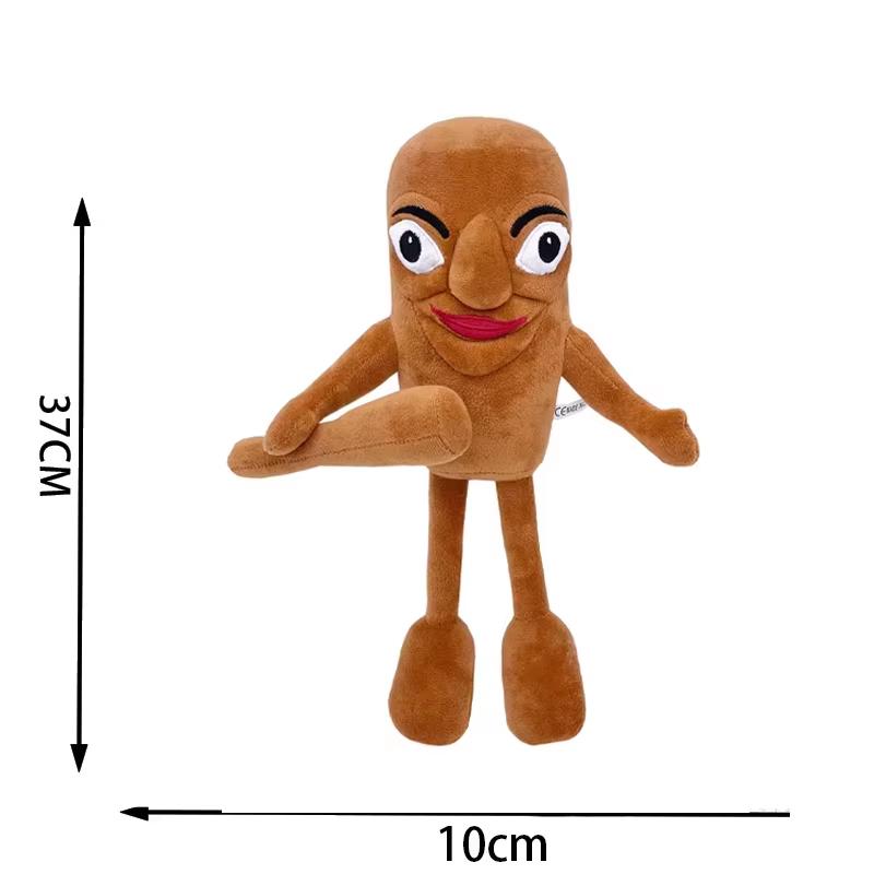 Tralalero Tralala Shark Plush Doll Tung Tung Sahur Plush Toy Juguete TungTung Sahur Tralalero Tralala Toys Merchandian Birthday