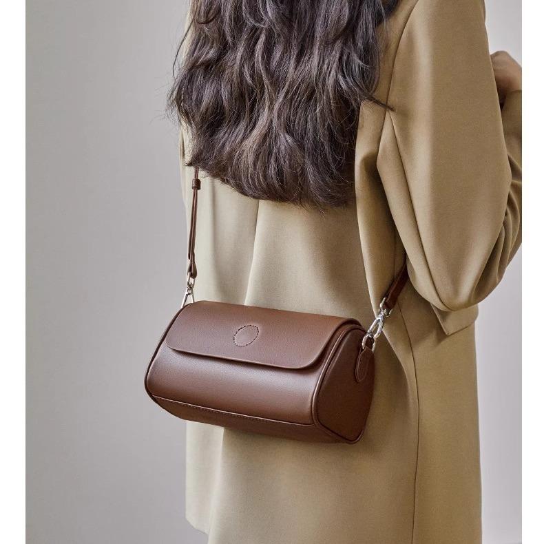 Ladies' Crossbody Bag, Small Square Bag with Tofu, High-end Women's Bag, Single-shoulder Bag