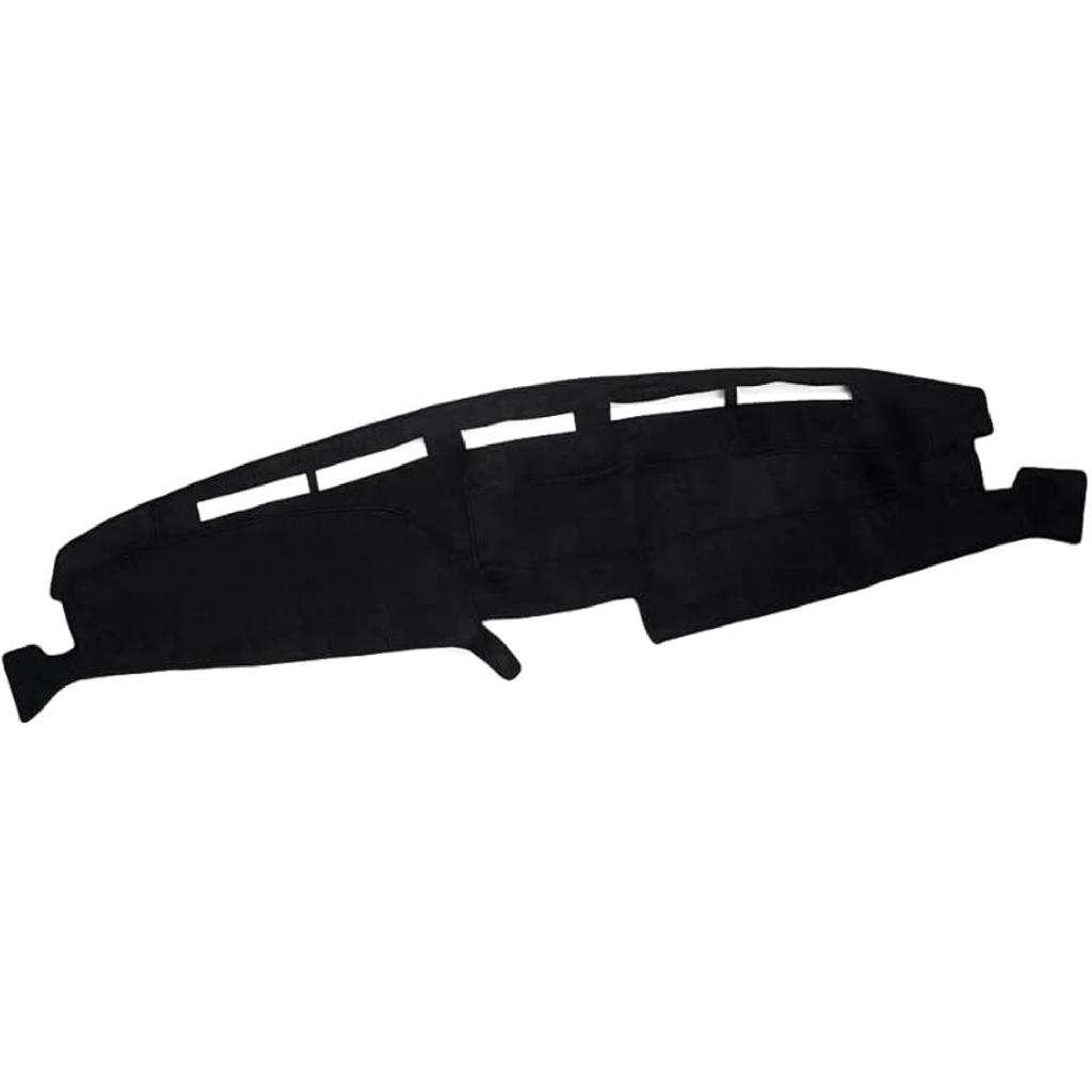 CARTIST Dash Cover Fit For Genesis GV80 2024 2025 Dashboard Cover Mat For GV80 Accessories Non-Slip Carpet Sunshield Glare UV Rays Protector