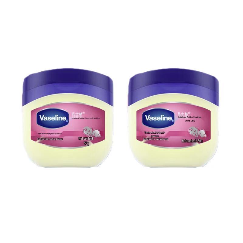 

Vaseline Baby Repairing Jelly (2-Pack)