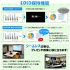 ELEVIEW 4K30Hz HDMI 4 Aluminum Seamless Suitable for with Remote Multiviewer, Inputs/1 Output, 4-Split Display, PBP/PIP Function, Construction,