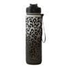 Butelka Na Wodę Bidon Panterka 1L Ombre Biały Czarny Motywacyjna